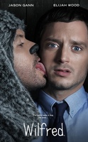 Wilfred movie poster (2010) Mouse Pad MOV_85184ba9