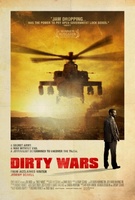 Dirty Wars movie poster (2013) Poster MOV_8518bd06