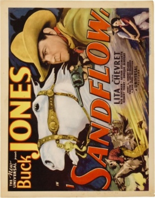 Sandflow movie poster (1937) hoodie