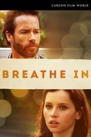Breathe In movie poster (2013) Longsleeve T-shirt #1124956