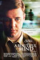 A Beautiful Mind movie poster (2001) Sweatshirt #1236089