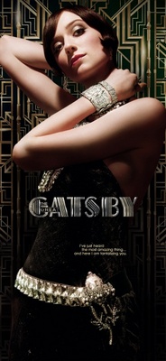 The Great Gatsby movie poster (2012) Poster MOV_8526de2f