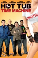 Hot Tub Time Machine movie poster (2010) Tank Top #1123149