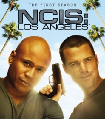 NCIS: Los Angeles movie poster (2009) Mouse Pad MOV_852e7113