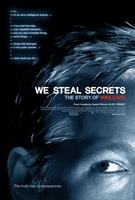 We Steal Secrets: The Story of WikiLeaks movie poster (2013) Tank Top #1073815