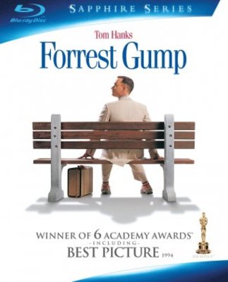 Forrest Gump movie poster (1994) mouse pad
