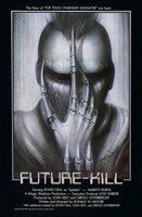 Future-Kill movie poster (1985) Longsleeve T-shirt #666821