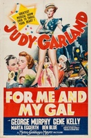 For Me and My Gal movie poster (1942) Poster MOV_853f0f52