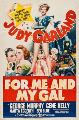 For Me and My Gal movie poster (1942) Sweatshirt