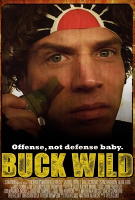Buck Wild movie poster (2013) Poster MOV_854234ba