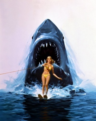 Jaws 2 movie poster (1978) Poster MOV_85426b7f