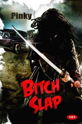 Bitch Slap movie poster (2009) hoodie