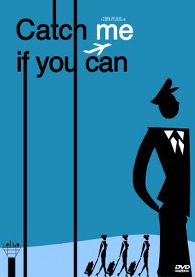 Catch Me If You Can movie poster (2002) Poster MOV_8542ca89