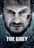 The Grey movie poster (2012) t-shirt #MOV_854953f0