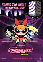 The Powerpuff Girls movie poster (2002) Mouse Pad MOV_854f8f02