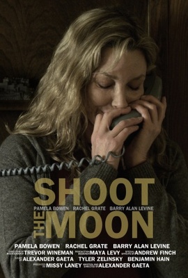 Shoot the Moon movie poster (2012) Tank Top