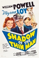 Shadow of the Thin Man movie poster (1941) Longsleeve T-shirt #744861