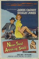 Never Steal Anything Small movie poster (1959) t-shirt #MOV_85555c90