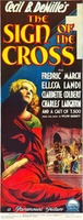 The Sign of the Cross movie poster (1932) Poster MOV_85563308
