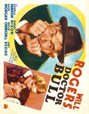 Doctor Bull movie poster (1933) poster