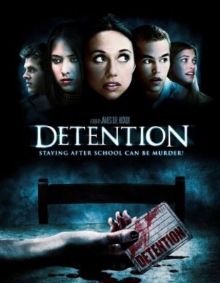Detention movie poster (2009) Poster MOV_855d5f79