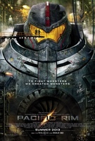 Pacific Rim movie poster (2013) Poster MOV_8561742a