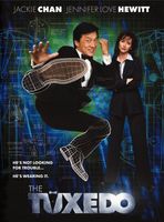 The Tuxedo movie poster (2002) Poster MOV_85629f97