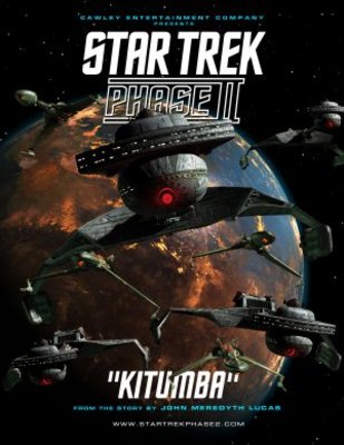 Star Trek: New Voyages movie poster (2004) Poster MOV_856ceb75