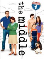 The Middle movie poster (2009) t-shirt #MOV_856ff333