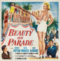 Beauty on Parade movie poster (1950) t-shirt #MOV_8570d3d1