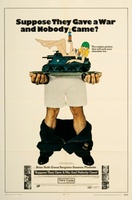 Suppose They Gave a War and Nobody Came? movie poster (1970) Tank Top #761240