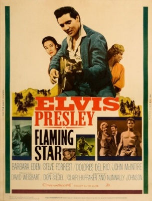 Flaming Star movie poster (1960) Poster MOV_8577e177