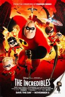 The Incredibles movie poster (2004) Poster MOV_857a9c9f