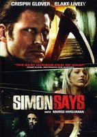 Simon Says movie poster (2006) Tank Top #663210