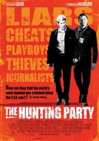 The Hunting Party movie poster (2007) Longsleeve T-shirt #645173