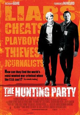 The Hunting Party movie poster (2007) poster