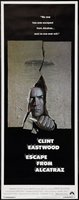 Escape From Alcatraz movie poster (1979) Sweatshirt #698072