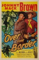Over the Border movie poster (1950) Mouse Pad MOV_857e850d
