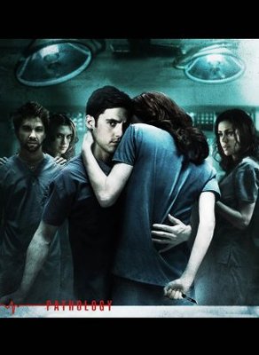 Pathology movie poster (2007) tote bag