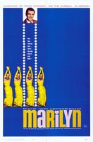 Marilyn movie poster (1963) t-shirt #MOV_85840f18