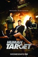 Human Target movie poster (2010) Poster MOV_8584b275