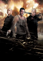 Universal Soldier: A New Dimension movie poster (2012) t-shirt #MOV_858db685