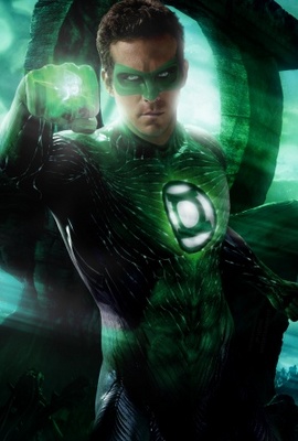 Green Lantern movie poster (2011) Poster MOV_858fc283