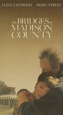 The Bridges Of Madison County movie poster (1995) Longsleeve T-shirt