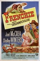 Frenchie movie poster (1950) Poster MOV_859624aa