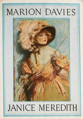 Janice Meredith movie poster (1924) Mouse Pad MOV_8596bf26