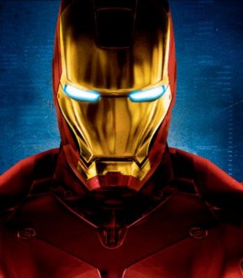 Iron Man movie poster (2008) Poster MOV_85986e8e