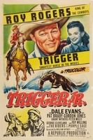 Trigger, Jr. movie poster (1950) Tank Top #725246