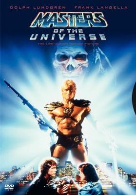 Masters Of The Universe movie poster (1987) Poster MOV_859c00c4