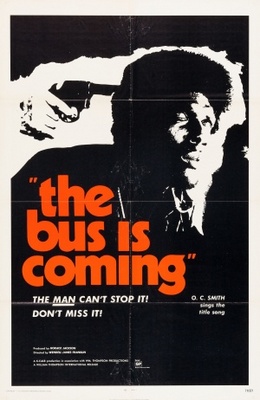 The Bus Is Coming movie poster (1971) Poster MOV_859cf192